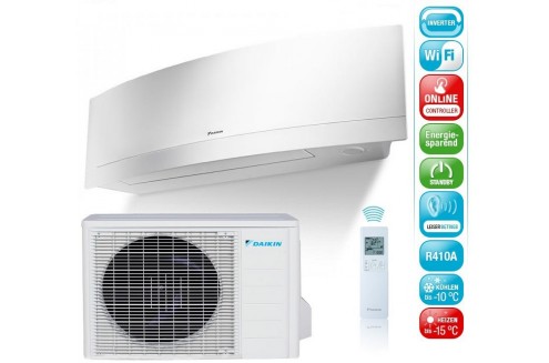 Сплит-системы Daikin в Сочи