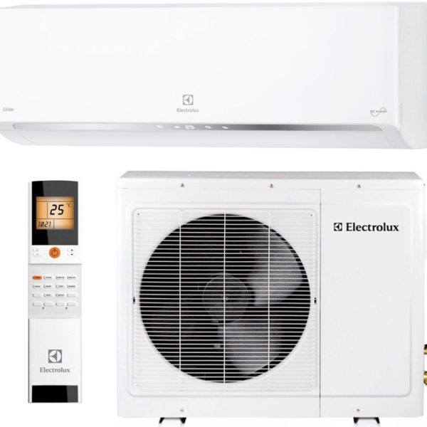 SLIDE DC Inverter