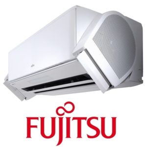 Инверторная сплит-система Fujitsu ASYG09KXCA-AOYG09KXCA серия NOKRIA X со склада в Сочи для площади до 25м2