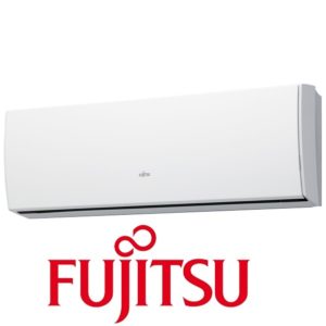 Инверторная сплит-система Fujitsu ASYG12LTCB-AOYG12LTCN серия DELUXE SLIDE NORDIC со склада в Сочи для площади до 37м2