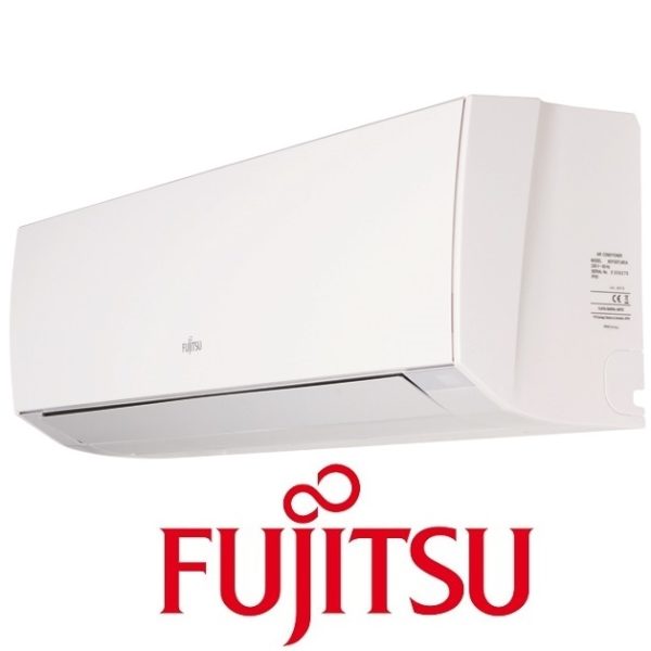 Инверторная сплит-система Fujitsu ASYG14LMCB-AOYG14LMCBN серия AIRFLOW NORDIC со склада в Сочи для площади до 45м2