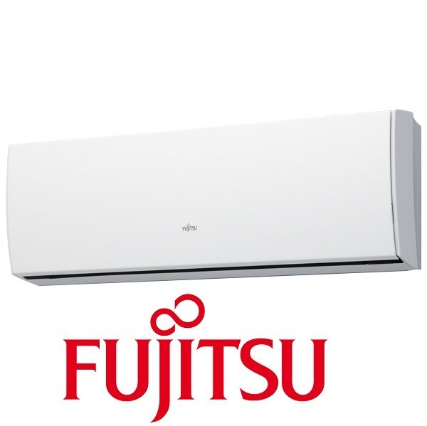 Инверторная сплит-система Fujitsu ASYG14LTCB-AOYG14LTCN серия DELUXE SLIDE NORDIC со склада в Сочи для площади до 45м2