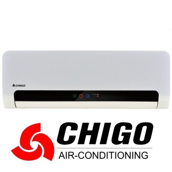 Сплит-система CHIGO CS-21H3A-V124Y5E - CU-21H3A-V124Y5E серия 124 со склада в Сочи, для площади до 21м2
