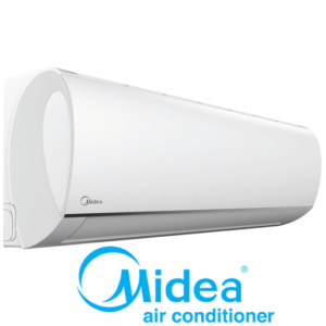 Сплит-система Midea MSMA1A-07HRN1-MOAB02-07HN1 серия Blanc, со склада в Сочи, для площади до 21м2.