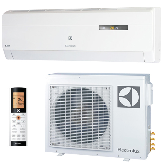 сплит система Electrolux