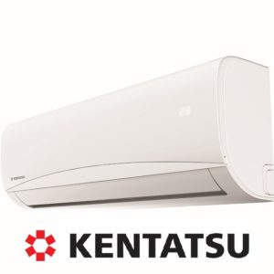 Инверторный кондиционер Kentatsu KSGB70HZAN1 - KSRB70HZAN1, серия Bravo, со склада в Сочи, для площади до 70м2