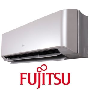Инверторная сплит-система Fujitsu ASYG09LMCE-AOYG09LMCE серия AIRFLOW NEW DESIGN со склада в Сочи для площади до 27м2
