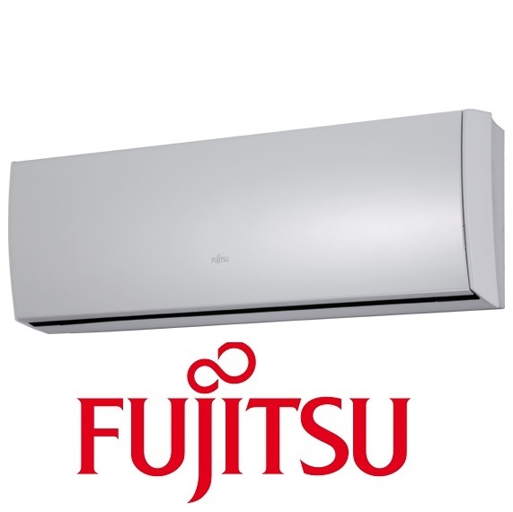 Инверторная сплит-система Fujitsu ASYG09LTCA-AOYG09LTC серия DELUXE SLIDE IVERTER со склада в Сочи для площади до 27м2.
