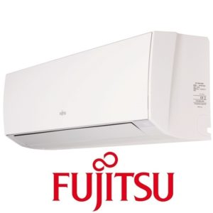 Инверторная сплит-система Fujitsu ASYG12LMCB-AOYG12LMCBN серия AIRFLOW NORDIC со склада в Сочи для площади до 37м2