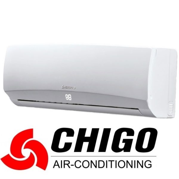 Сплит-система CHIGO CS-21H3A-B155 - CU-21H3A-B155 серия 155 со склада в Сочи, для площади до 21м2