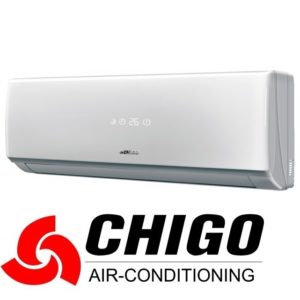 Сплит-система CHIGO CS-25V3A-V147 - CU-25V3A-V147 серия 147 Inverter со склада в Сочи, для площади до 25м2