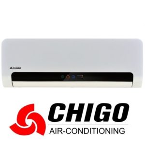 Сплит-система CHIGO CS-51H3A-V124H5D - CU-51H3A-V12H5D серия 124 со склада в Сочи, для площади до 51м2