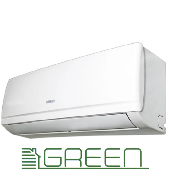 Сплит-система Green GRI GRO-07 серия HH1, со склада в Сочи, для площади до 21м2.