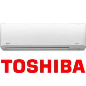 Сплит-система Toshiba RAS-13N3KVR - RAS-13N3AVR-E со склада для площади до 35 м2. Официальный дилер!