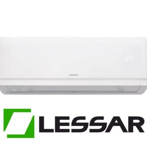 Сплит-система LESSAR LS-H12KLA2A со склада в Сочи, для площади до 32 м2