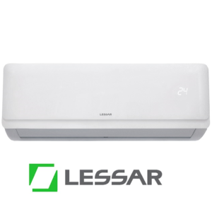 Сплит-система Lessar LS-HE09KLA2A-LU-HE09KLA2A серия Inverto со склада в Сочи, для площади до 27м2