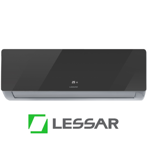 Сплит-система Lessar LS-HE09KNA2A-LU-HE09KNA2A серия Ego со склада в Сочи, для площади до 27м2.