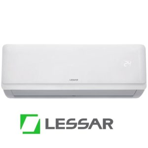 Сплит-система Lessar LS-HE12KLA2A-LU-HE12KLA2A серия Inverto со склада в Сочи, для площади до 36м2