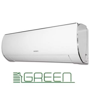Настенный кондиционер Green GRI GRO-36 серия HH2, со склада в Сочи, для площади до 90м2