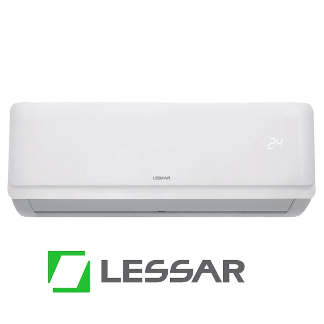 Сплит-система Lessar LS-H09KPA2-LU-H09KPA2 со склада в Сочи, для площади до 27м2.