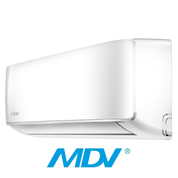 Сплит-система MDV MDSA-09HRFN1-MDOA-09HRFN1 AURORA со склада в Сочи, для площади до 27м2. Официальный дилер