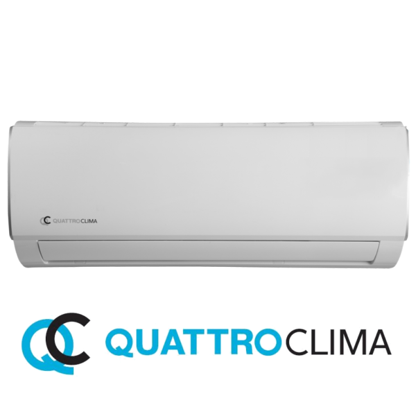 Кондиционер QuattroClima QV-PR24WA-QN-PR24WA серия Prato для площади до 70м2 Кондиционер QuattroClima QV-PR24WA-QN-PR24WA серия Prato для площади до 70м2